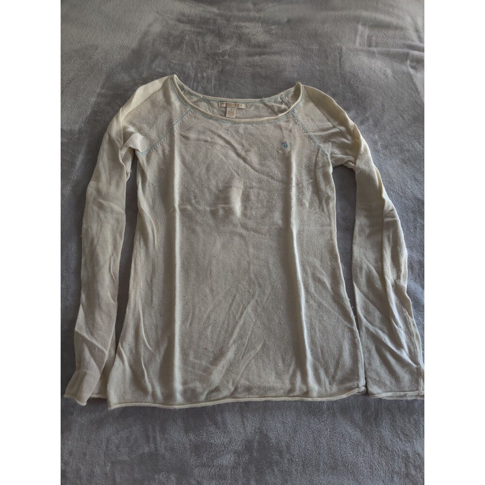 Abercrombie and Fitch wool cashmere blend sweater size medium